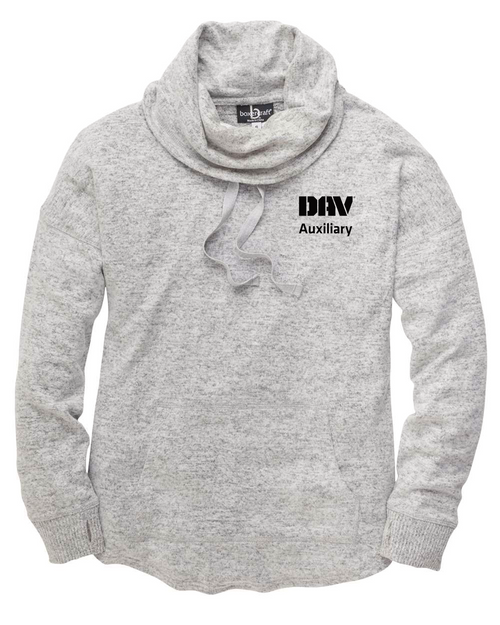 Auxiliary Cuddle Cowl Sweatshirt