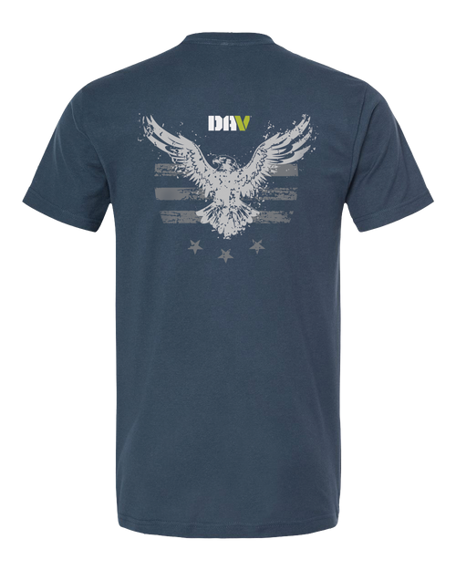 Eagle Tee - Blue