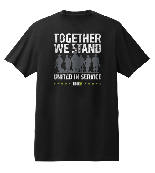 Together We Stand Tee