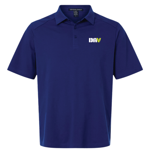 Seaton Pebble Textured Polo