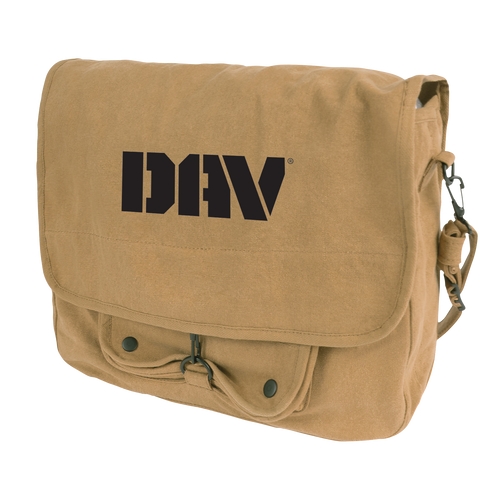 Vinatge Canvas Everyday Bag