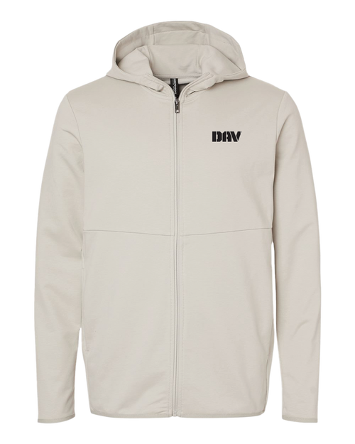 Independent Full Zip Hooded Sweatshirt