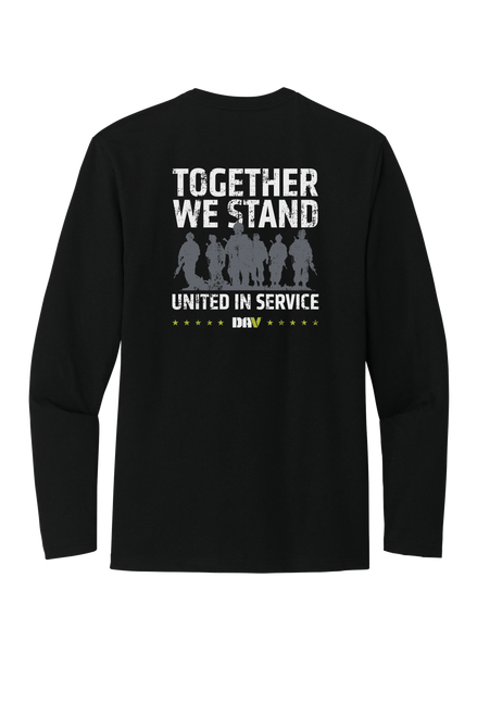 District Re-Tee Long Sleeve