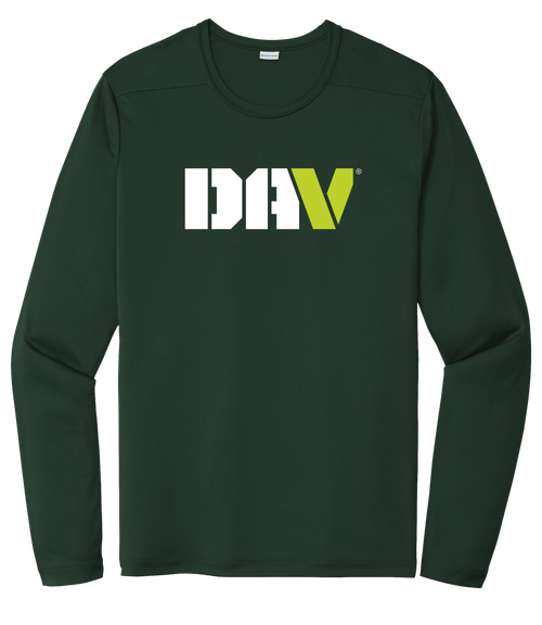 UV Pro Long Sleeve Performance Tee