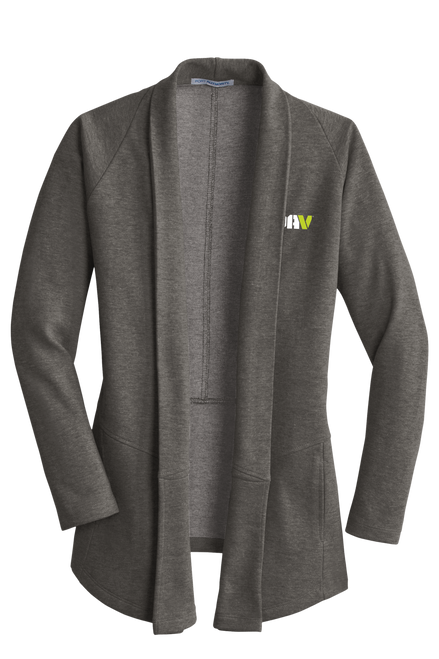 Ladies Interlock Cardigan