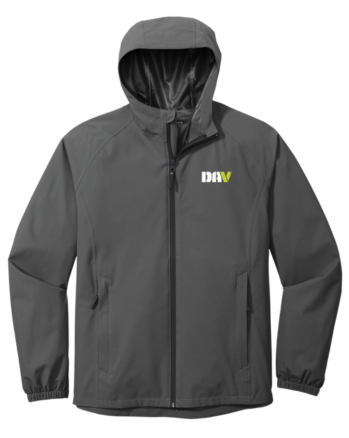 Essential Rain Jacket