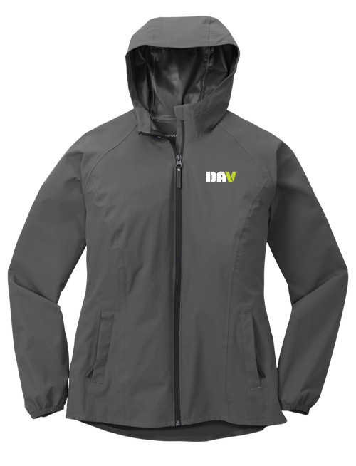 Ladies Essential Rain Jacket