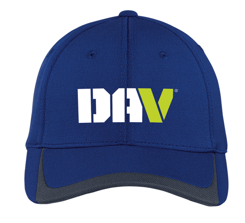 Pique Colorblock Hat