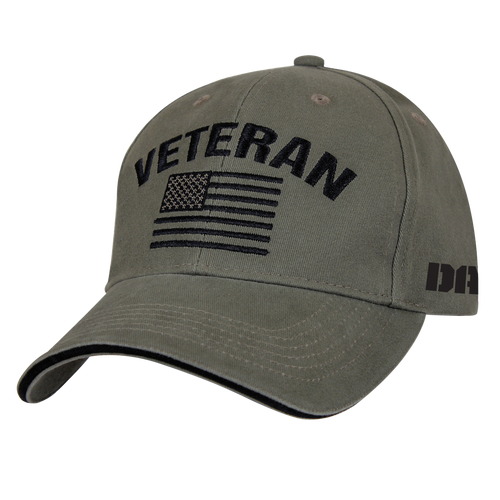 Rothco Vintage Veteran Cap