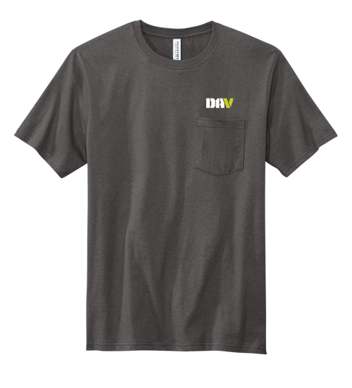 USA MAde Pocket T-shirt