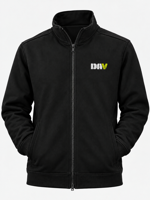 Soft Spacer Full Zip