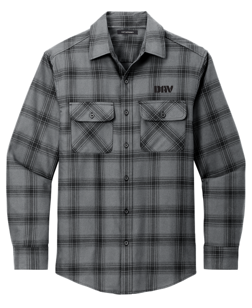 Port Authority Flannel Shirt
