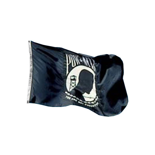 NYL GLO Flag / POW-MIA