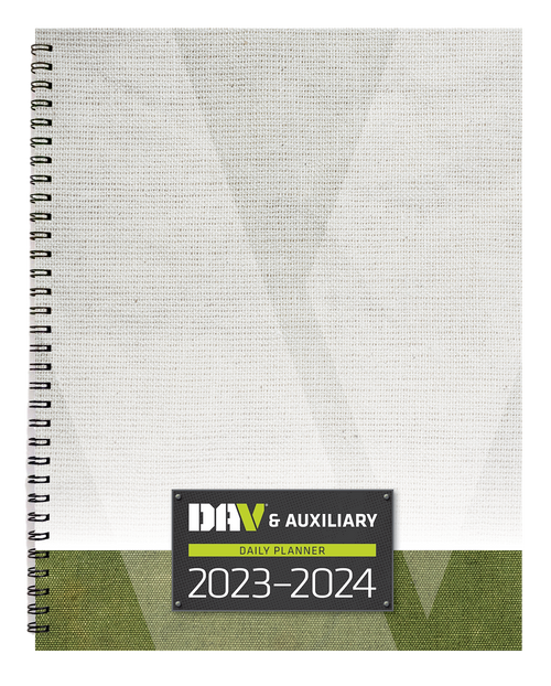 2023-2024 DAV Daily Planner