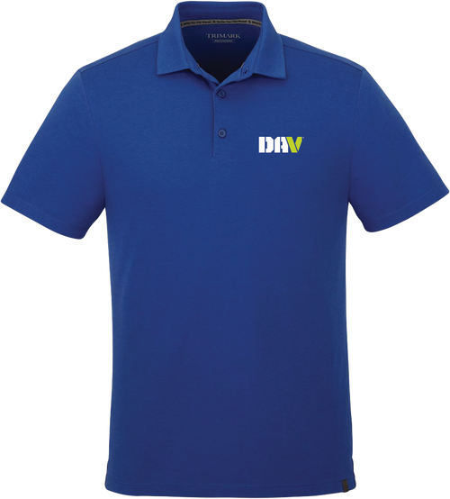Men's SOMOTO Eco Short Sleeve Polo