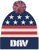 Red/White/Blue Beanie