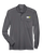 Pinnacle Long Sleeve Pocket Polo