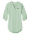 3/4 Sleeve Tunic Blouse