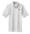 Heavyweight Cotton Pique Pocket Polo