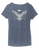 Ladies Perfect V-Neck Tee