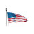 NYL GLO Flag / 5' x 8' American