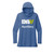 Ladies' Auxiliary Posicharge Wicking Hoodie