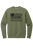 Flag Dog Tag Fleece Crew