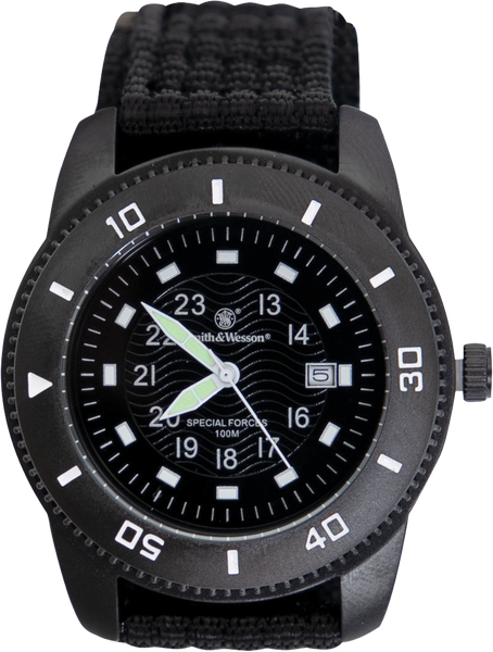 Smith & Wesson Commando Watch