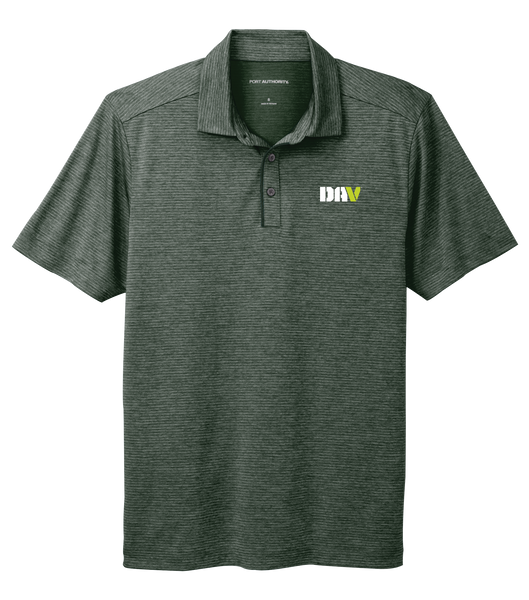 Shadow Stripe Polo