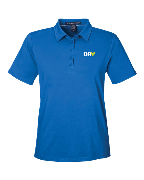 Ladies Raleigh Stretch Polo