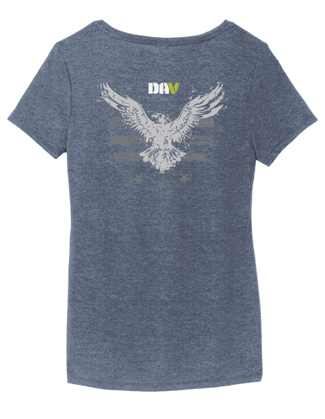 Ladies Perfect V-Neck Tee
