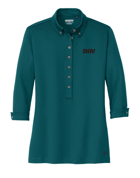 Ladies OGIO Gauge Casual Polo