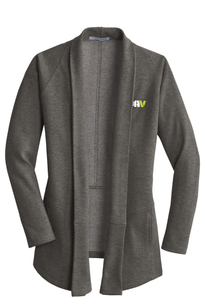 Ladies Interlock Cardigan