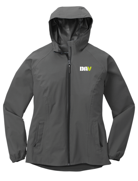 Ladies Essential Rain Jacket