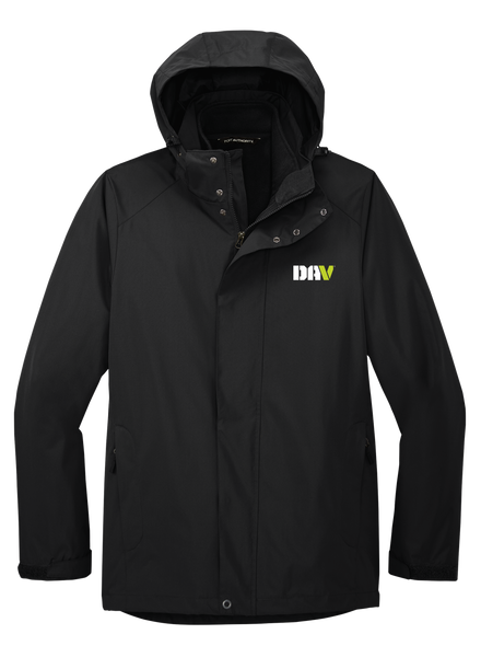 All Weather 3-in-1
