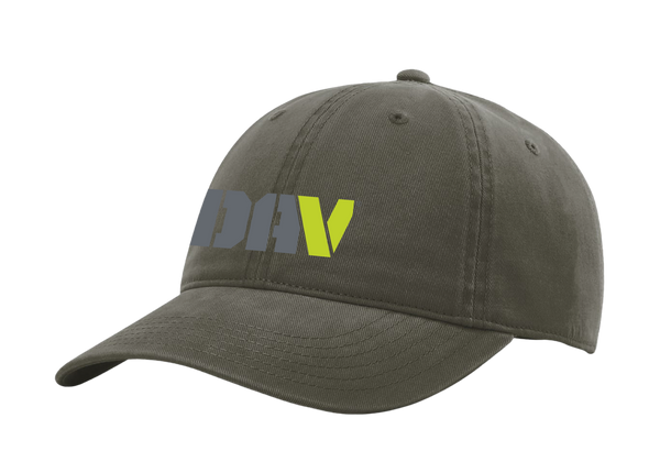 Twill Dad Hat