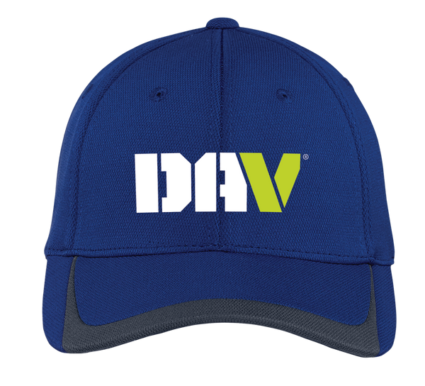 Pique Colorblock Hat