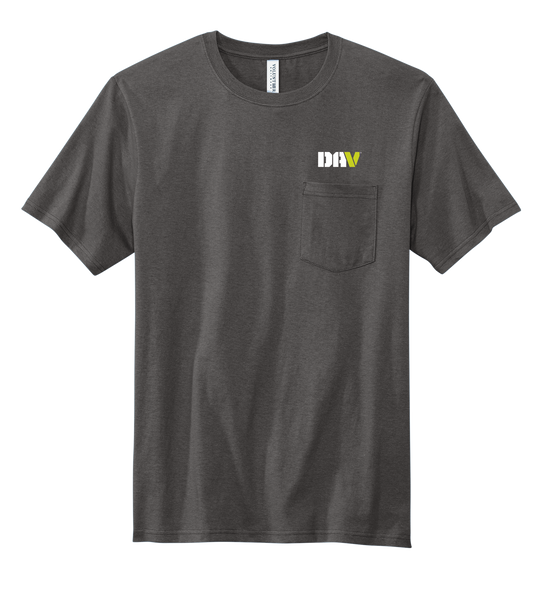 USA MAde Pocket T-shirt