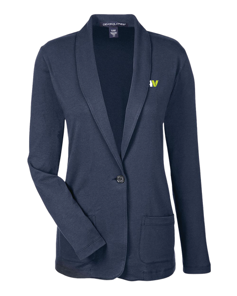 Perfect Fit Shawl Collar Cardigan