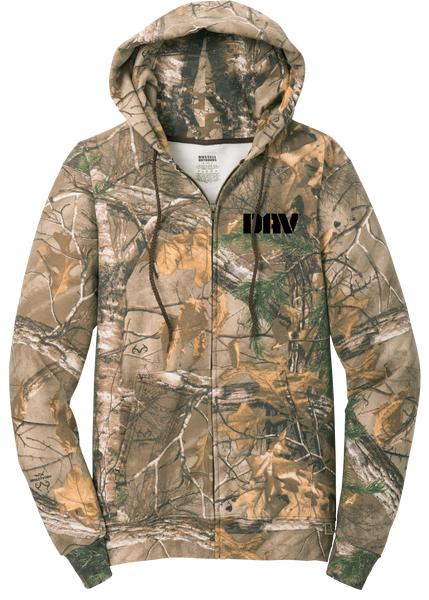 Realtree Full Zip Hoodie