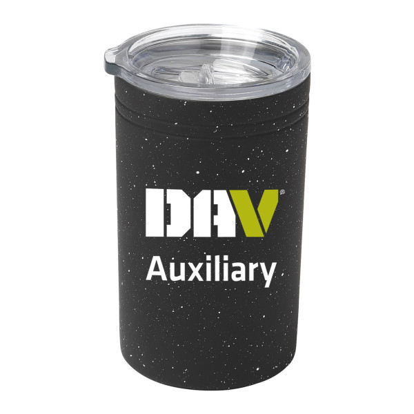 Auxiliary Speckled Sherpa Tumbler