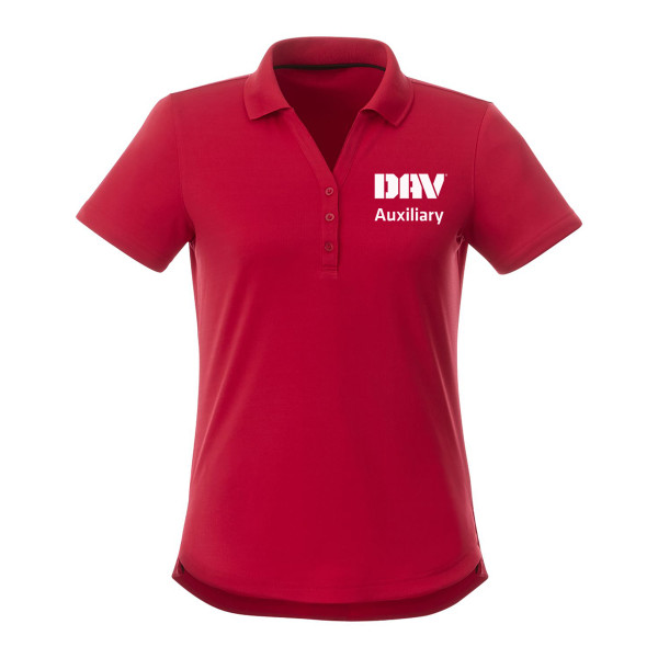 Ladies' Auxiliary Otis Polo