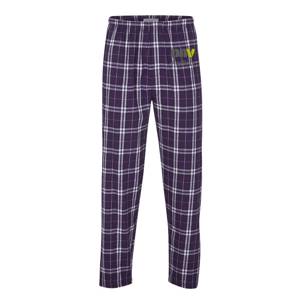 Auxiliary Harley Flannel Pants