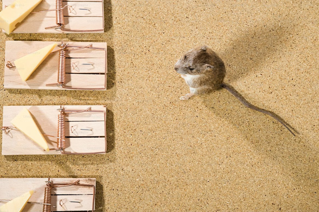 Do Mouse Traps Work?