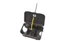 DIY Pest Warehouse's EZ Snap Seeker Rat Trap for trapping rats safely.