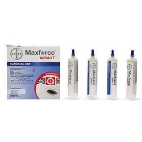 MAXFORCE IMPACT ROACH GEL BAIT