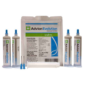 Syngenta Advion Evolution Cockroach Gel Bait