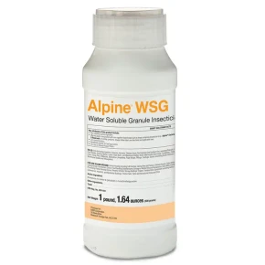Alpine WSG