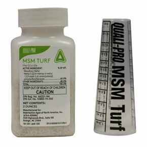 MSM Turf Herbicide