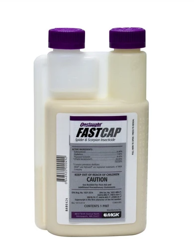 Onslaught FastCap Spider and Scorpion Insecticide